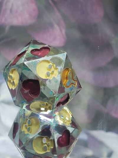 24mm Death Save Dice #5