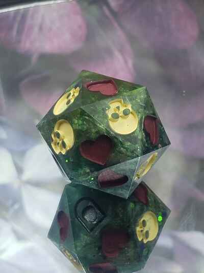 24mm Death Save Dice #7