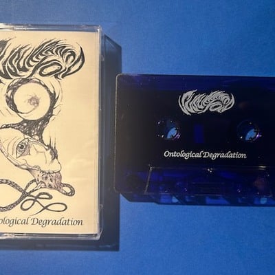 Susurrant void - ontological degradation