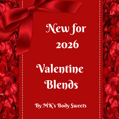 2026 valentine blends