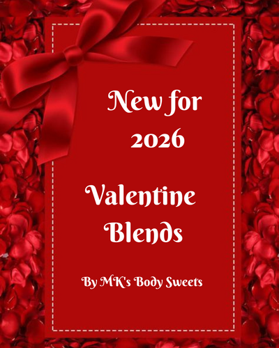 2026 Valentine Blends