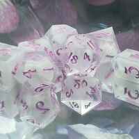 Whispers of Light Polyhedral Set - Thumbnail 1