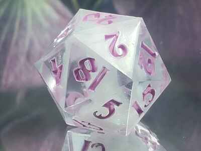 Whispers of Light Polyhedral Set