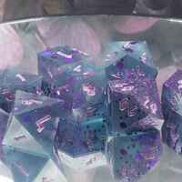 Nordic Fairy Dreams Polyhedral Set - Thumbnail 1