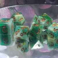 Forest Walk Polyhedral Set - Thumbnail 1