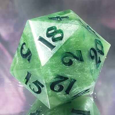 Fields of flowers polyhedral set - Thumbnail 3