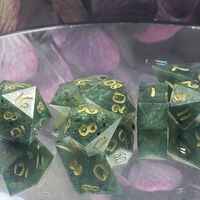 Dragonsnot Polyhedral Set - Thumbnail 1