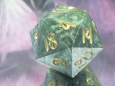 Dragonsnot Polyhedral Set