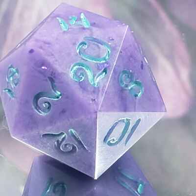 Fog of dreams polyhedral set - Thumbnail 4