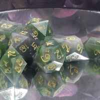 Forest Fog Polyhedral Set - Thumbnail 1