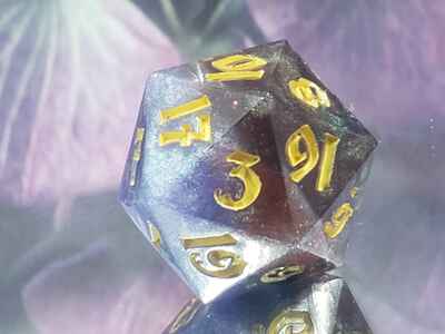 LORD #1 Polyhedral Set