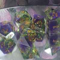 Homebrewed Chaos Polyhedral Set - Thumbnail 1