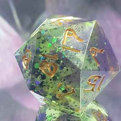 Homebrewed chaos polyhedral set - Thumbnail 3