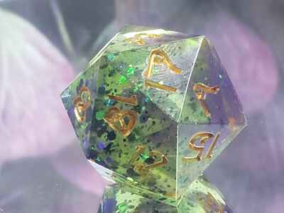 Homebrewed Chaos Polyhedral Set