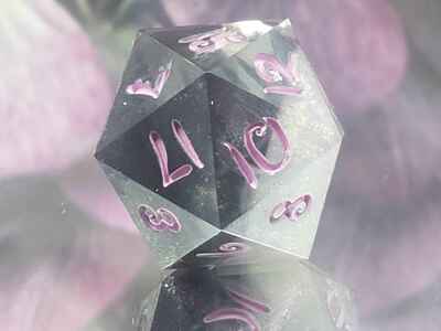 Bespoke Smoke Polyhedral Set