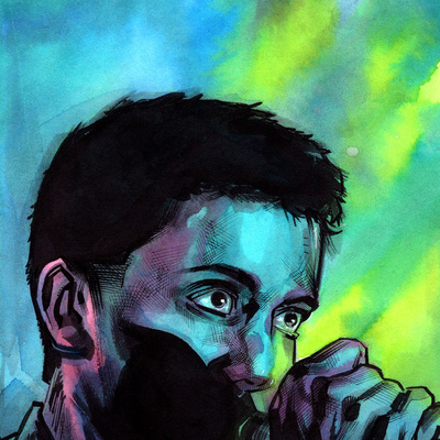 New order original drawing