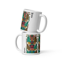 Genesis Mug - The Primordial Germination - Thumbnail 1