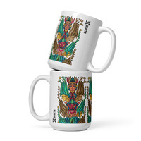 Genesis Mug - The Primordial Germination - Thumbnail 3