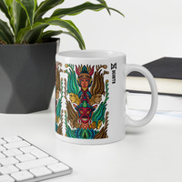 Genesis Mug - The Primordial Germination - Thumbnail 2