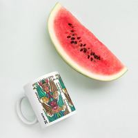 Genesis Mug - The Primordial Germination - Thumbnail 5