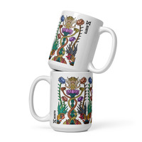 Genesis Mug - Blooming as Lotus do - Thumbnail 3