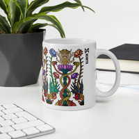 Genesis Mug - Blooming as Lotus do - Thumbnail 2