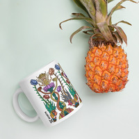 Genesis Mug - Blooming as Lotus do - Thumbnail 4