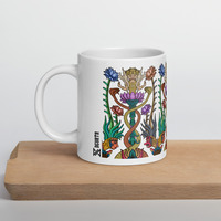 Genesis Mug - Blooming as Lotus do - Thumbnail 10