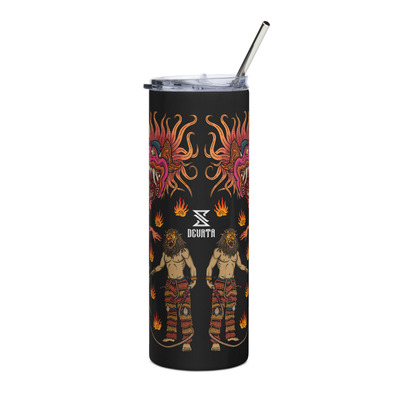 Genesis Stainless steel tumbler - The Dark Slumber