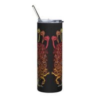 Genesis Stainless steel tumbler - The Dark Slumber - Thumbnail 1