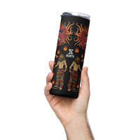 Genesis Stainless steel tumbler - The Dark Slumber - Thumbnail 4