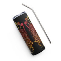 Genesis Stainless steel tumbler - The Dark Slumber - Thumbnail 6