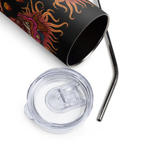 Genesis Stainless steel tumbler - The Dark Slumber - Thumbnail 8