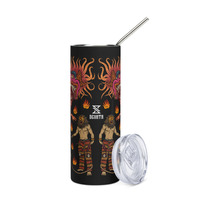 Genesis Stainless steel tumbler - The Dark Slumber - Thumbnail 10