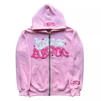 ANGEL ZIP HOODIE  - Thumbnail 2