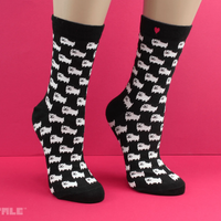 UNDERTALE Annoying Dog Socks - Thumbnail 1