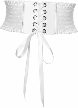 Diana Lace Up Corset Belt