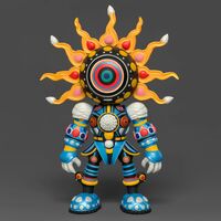 ArTToy by Mindsponge "Robosun" - Thumbnail 7