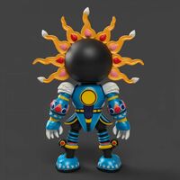 ArTToy by Mindsponge "Robosun" - Thumbnail 5