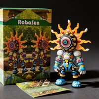 ArTToy by Mindsponge "Robosun" - Thumbnail 3