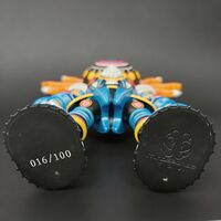 ArTToy by Mindsponge "Robosun" - Thumbnail 8