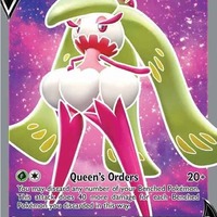 Autographed Full Art Holofoil Card - Thumbnail 9