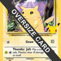 Autographed Oversized Card - Thumbnail 1