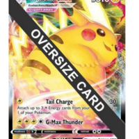 Autographed Oversized Card - Thumbnail 3