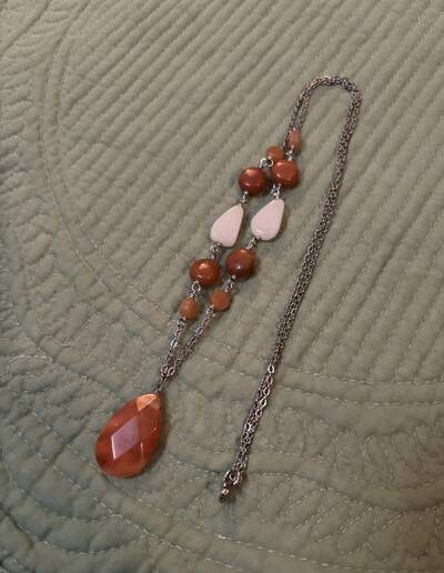 Calcite Necklace