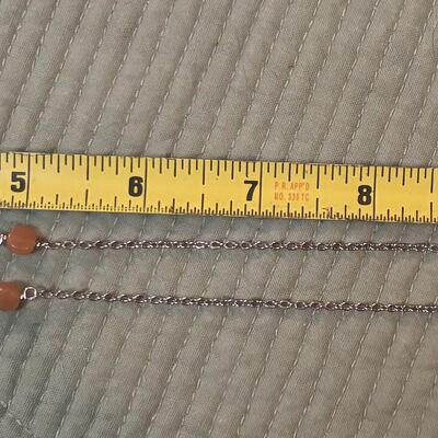 Calcite necklace
