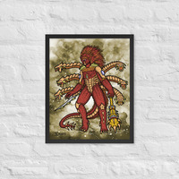 Bhatara Antaga Framed poster - Thumbnail 12