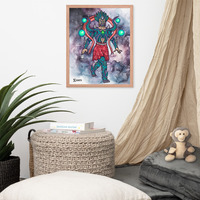 Bhatara Ismaya Framed poster - Thumbnail 3