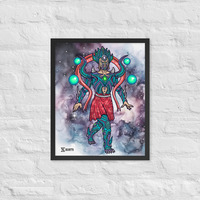 Bhatara Ismaya Framed poster - Thumbnail 12