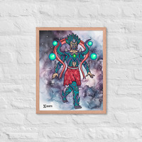Bhatara Ismaya Framed poster - Thumbnail 13